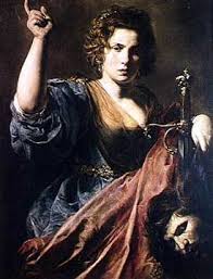 Jean Valentin de Boulogne - Judith - Fine Arts Reproduction