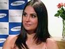 Exclusive interview with Lara