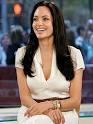 Angelina Jolie Image Star Tracks   Thursday, October 16,  08   HAPPY FACE   Star ... Picture 2