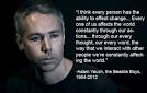 The Death of Adam MCA Yauch is