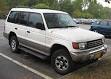 Mitsubishi Pajero - Wikipedia, the free encyclopedia