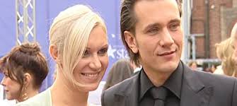 Magdalena Brzeska und Sebastian Sabolocka