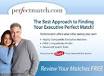 Executive Dating Services