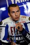 disappointed Jorge Lorenzo