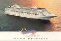 Princess Cruises (P&amp;O) Cruise Ship Postcards Page 2