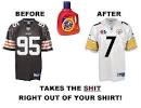 STEELERS BROWNS | Flickr - Photo Sharing!