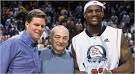 Marketing All-Star Is Ready to Relax - New York Times