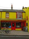 Currently occupied by the Guitar Amp &amp; Keyboard Centre whose distinct yellow - via Daymix
