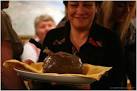BURNS NIGHT at Da Riccardo