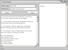 Music Lyrics Search Software