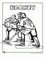 Olympics coloring page