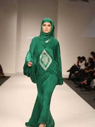 Dubai Fashion Week Flare, Caftan Abaya 2015 Collection � Girls ...