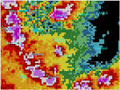 NWS Lubbock, TX, April 17, 2007 Hail and Tornado Event