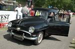 Simca Aronde. MotoBurg