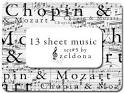 13 sheet music by ~mellowmint on deviant ART