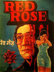 Bollywood Horror RED ROSE B