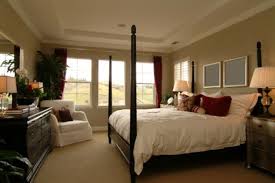 Appealing Get The Master Bedroom Designs With Elegant Style Home ...