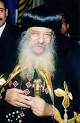 Egypt's Pope Shenouda in Nile