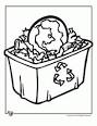 Earth Day coloring page