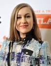 Singer Joanna Newsom attends