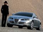 2004 Alfa Romeo Visconti Concept by Italdesign - Front Angle ...