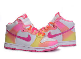 NIKE DUNK HIGH heroin flat shoes 316604-161 - Womens Nike Dunk On Sale