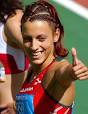 Bulgarian gazelle Ivet Lalova is sure that the Athens 2004 games have only ...