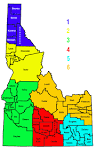 File:ID - Idaho State Police Regions.png - Wikipedia, the free ...