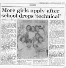 Official Version- History Of Dunearn Sec Tech School