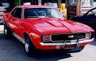 Musclecarclub.com - Chevrolet Camaro - History - 1st Generation