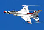 CoolPix - Airshow: THUNDERBIRDS F-16 And A Big Blue Sky! - blog.