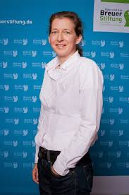 Manuela Neumann, Winner of the Breuer Research Award 2012 - Eibsee ...