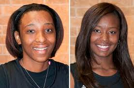 Bre Brooks came to Weatherford College, Texas, to play college basketball. - WC_headshots