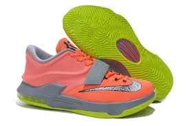 Cheap Wholesale Nike KD 7 Big Kids Youth Shoes Nike Basketball ...