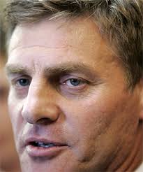 ROBERT KITCHIN/The Dominion Post. LEGAL ACTION: National deputy leader Bill English says reports his son hosted homophophic comments on a website are ... - 61518