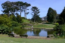 Botanical Garden of San Francisco