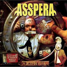 Asspera [Discografía] [Mega]