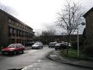 near to Feltham, Hounslow, Great Britain. Beagle Close, Feltham - via Daymix