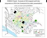 wabsa example of gis mapped data 