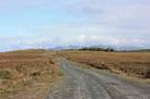 distance Kintyre Way as it wiggles towards the Deucheran Hill wind farm. - via Daymix