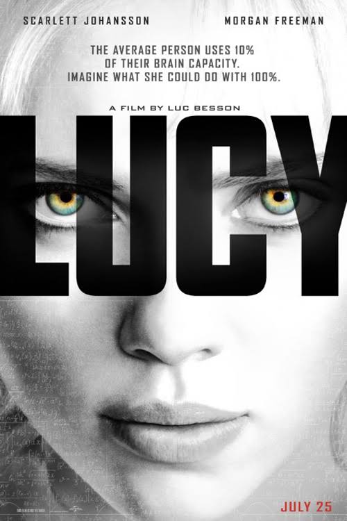 Hasil gambar untuk sinopsis film lucy