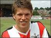 Exeter City top scorer Jamie Mackie. Argyle have been told to up their offer ... - _44364733_jamie_203