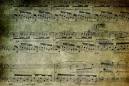 Free Grunge Sheet Music Textures From Bitt Box | Photoshop Support.
