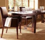 Classic Luxurious Wooden Dining Room Furniture Set | Trend Decoration