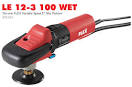 LE 12-3 100 WET - Grinding &amp; Polishing - FLEX North America, Inc.