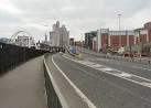 SJ8597 : Mancunian Way - via Daymix