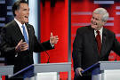 Mitt Romney vs. Newt Gingrich: making 'moderate' a dirty word ...