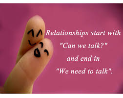 Relationships Start With \u0026quot;Can We Talk?\u0026quot;... - relationships-starts-with