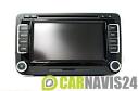 GENUINE VW RNS510 C LED MFD3 Sat Nav DVD HDD GPS RNS 510 Golf