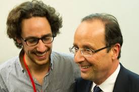 Les juifs Thomas et Fran&ccedil;ois Hollande